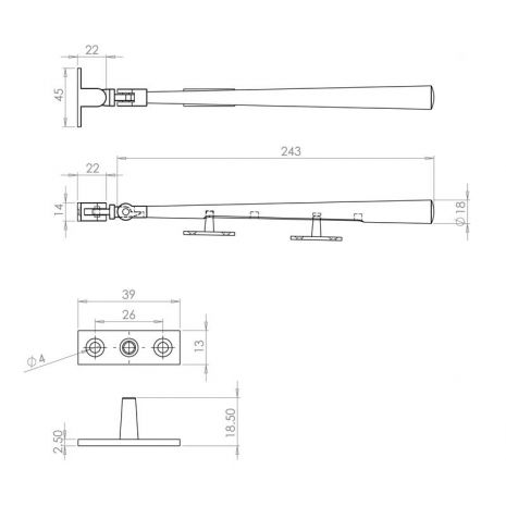 Dimensions