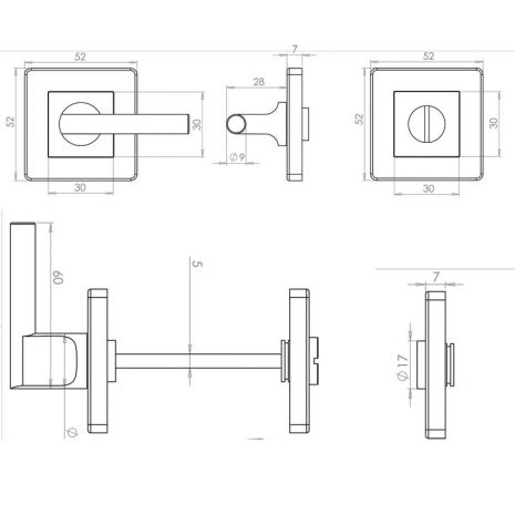 Dimensions