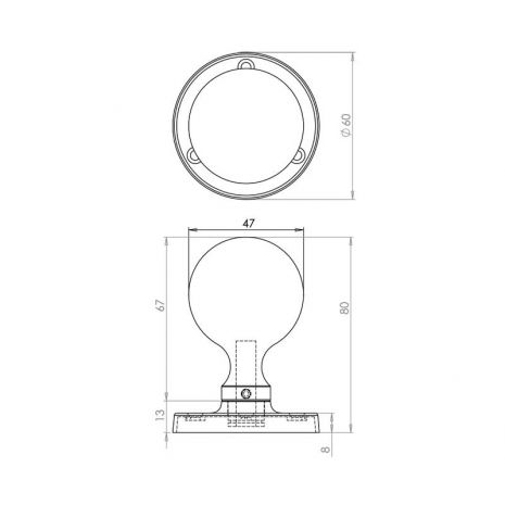 Dimensions